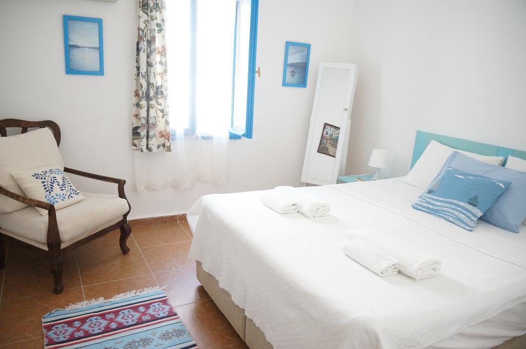 Esmana Hotel Bitez Habitación foto